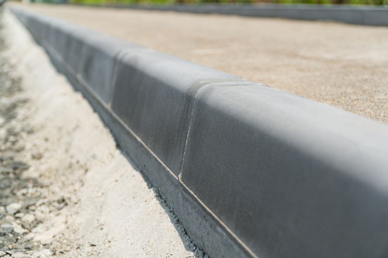 Curbing Installation