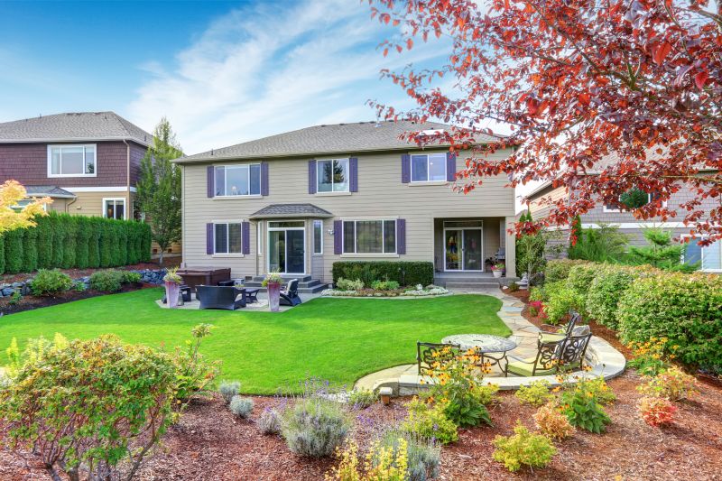 Completed Landscape Projects