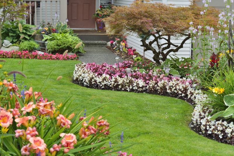 Perennial Flower Planting