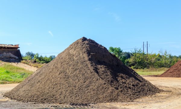 Black Dirt Delivery in Abilene