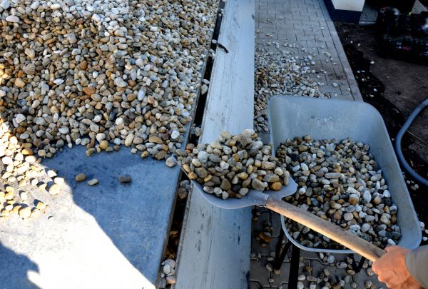 Bulk Rock Delivery in Abilene