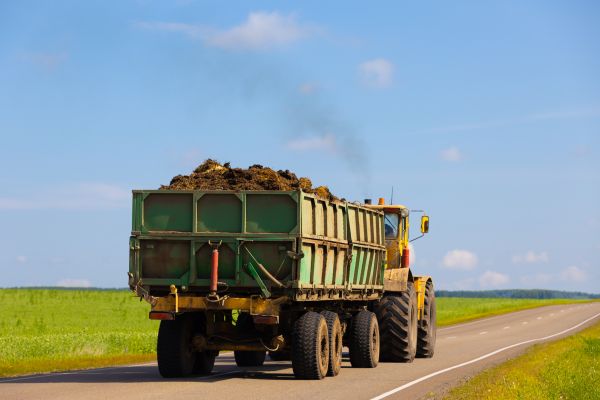 Bulk Soil Delivery in Abilene