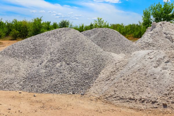 Crushed Concrete Delivery in Abilene
