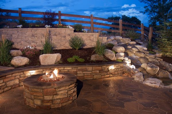 Custom Landscaping in Abilene