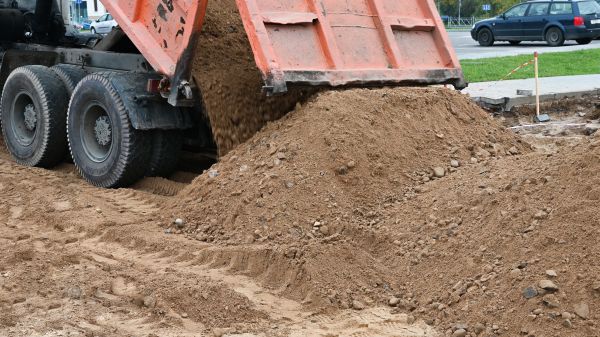 Garden Soil Delivery in Abilene