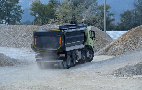Gravel Delivery Service in Abilene