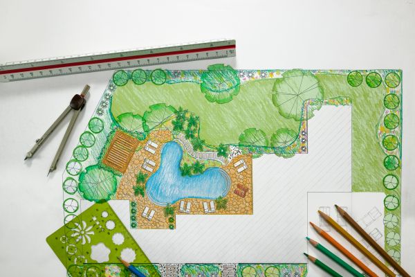 Landscape Planning Service in Abilene