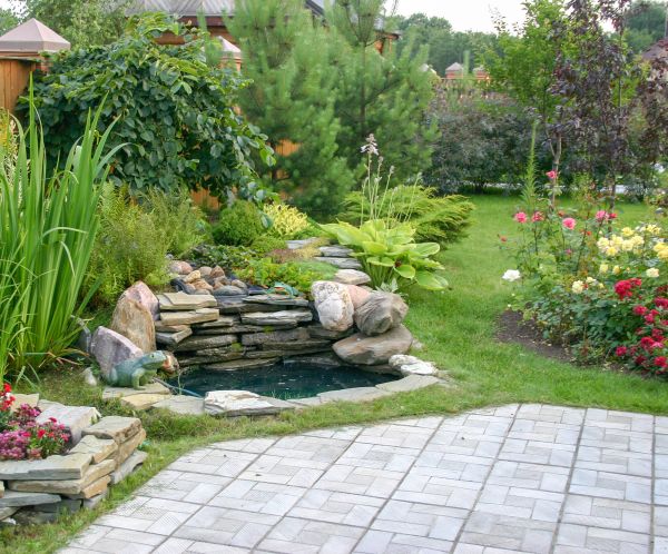 Landscaping Design Service in Abilene