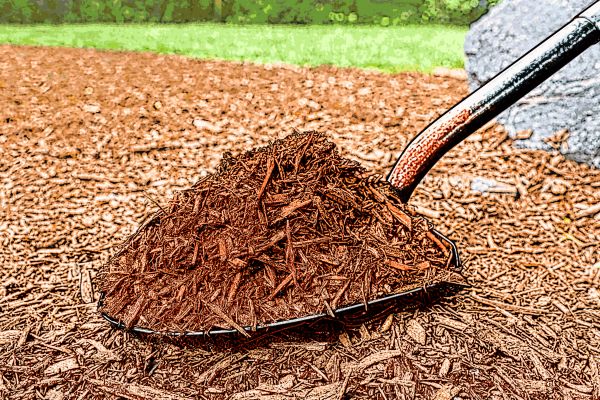 Mulch Removal Service in Abilene