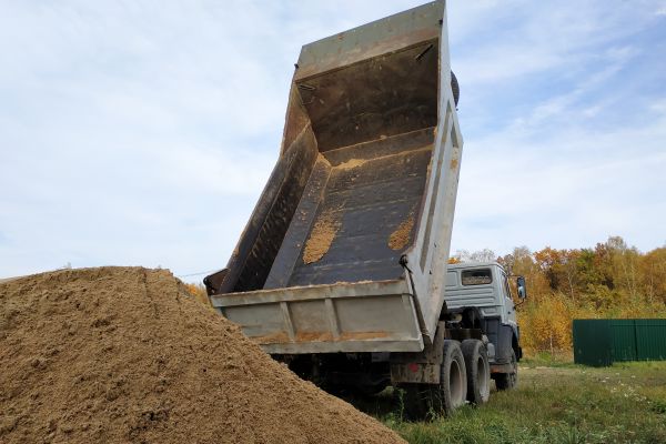 Topsoil Delivery in Abilene