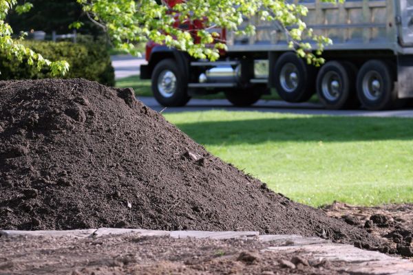 Yard Dirt Delivery in Abilene
