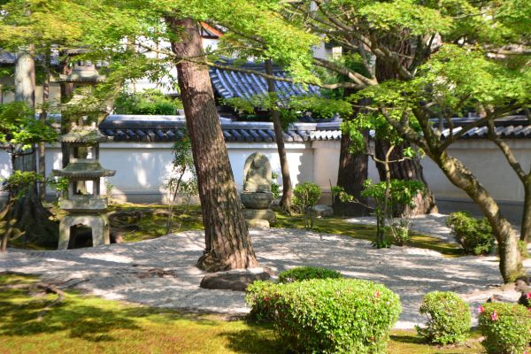 Zen Garden Landscaping in Abilene