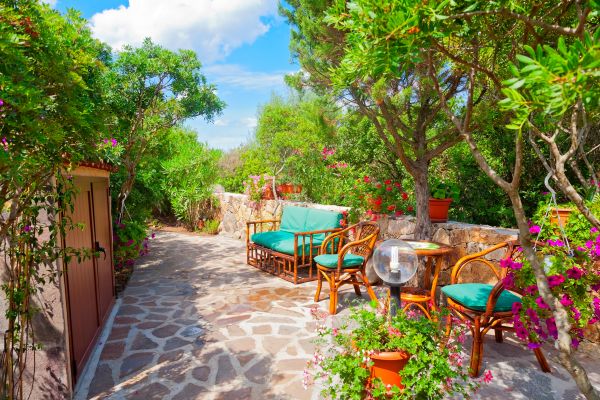 Outdoor Renovation in Abilene
