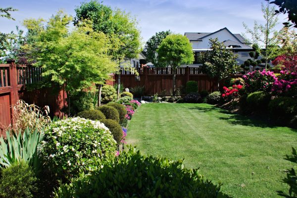 Lawn And Garden Installation in Abilene