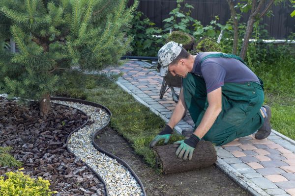 Garden Construction Service in Abilene