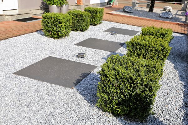 Decorative Rock Delivery in Abilene