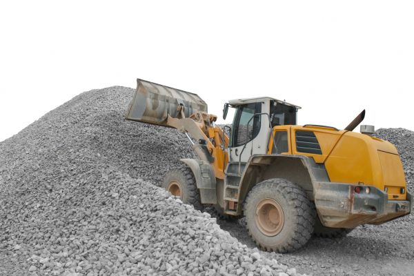 Quarry Stone Delivery in Abilene