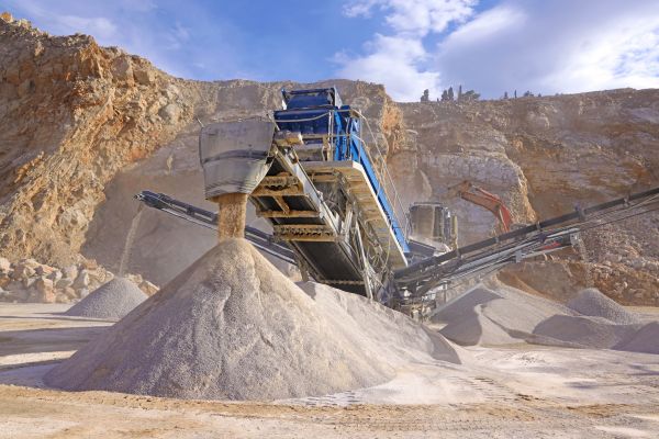 Quarry Dust Delivery in Abilene