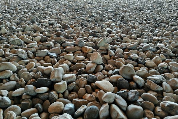Pea Gravel Landscaping in Abilene