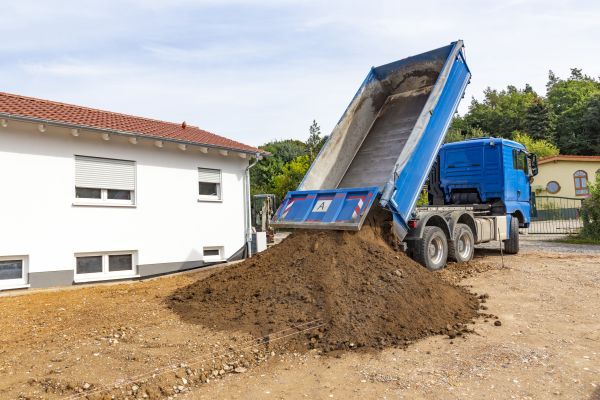 Garden Dirt Delivery in Abilene