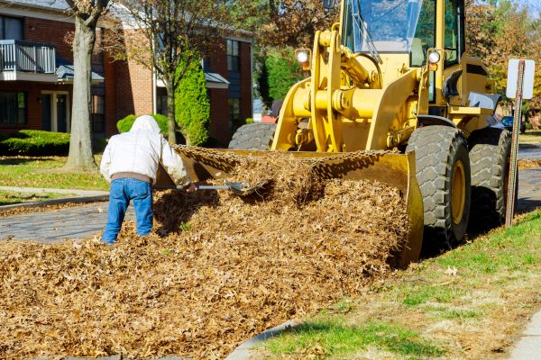 Mulch Hauling in Abilene
