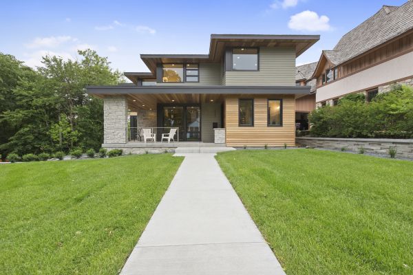 Modern Landscaping in Abilene