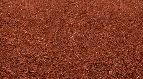 Red Mulch Delivery in Abilene