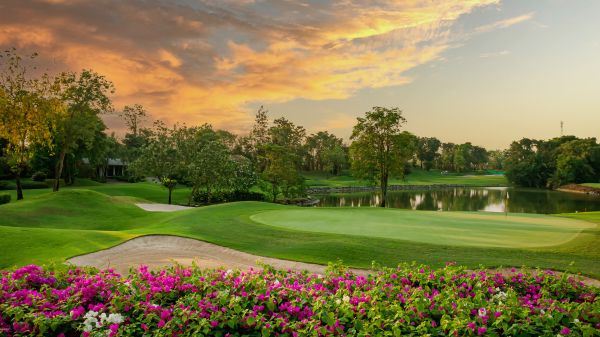 Golf Course Landscaping in Abilene