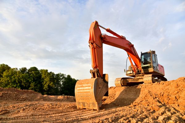 Slope Landscaping in Abilene