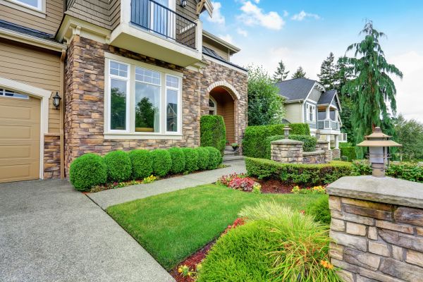 Residential Landscaping in Abilene