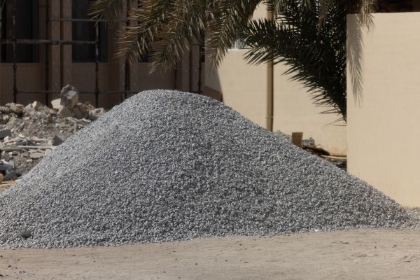 Granite Rock Delivery in Abilene