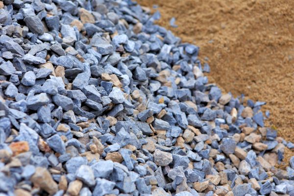 Granite Gravel Delivery in Abilene