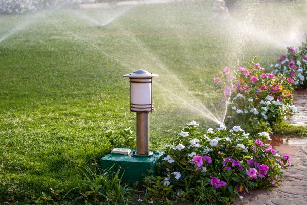 Commercial Garden Maintenance in Abilene