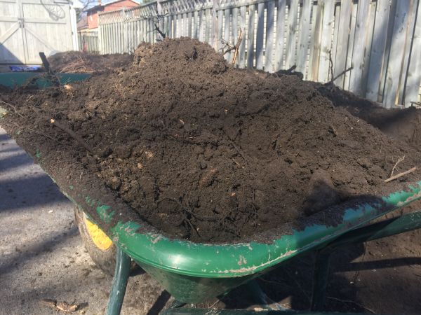 Residential Dirt Delivery in Abilene