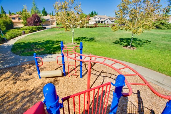Playground Mulch Replacement in Abilene