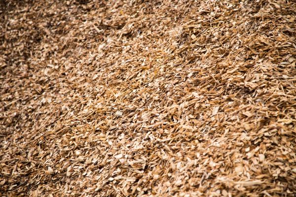 Hardwood Mulch Delivery in Abilene