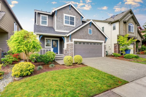 Curb Appeal Landscaping in Abilene