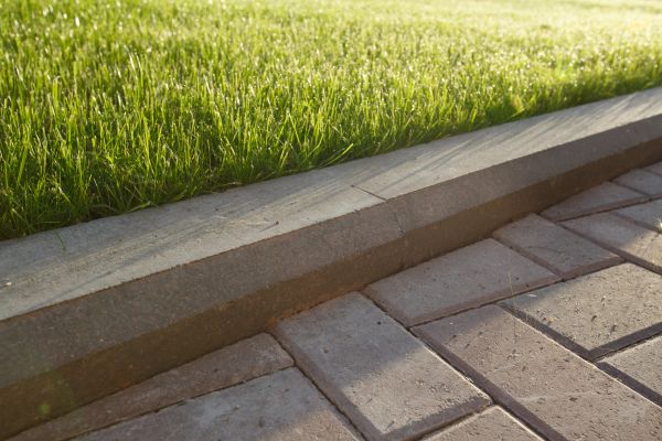 Lawn Edging Replacement in Abilene