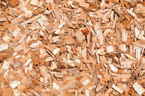 Cypress Mulch Spreading in Abilene