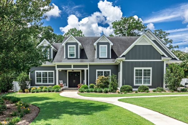 New Yard Landscaping in Abilene