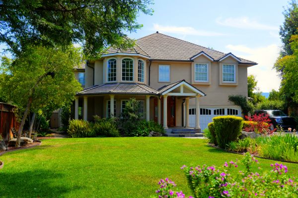 Large Yard Landscaping in Abilene