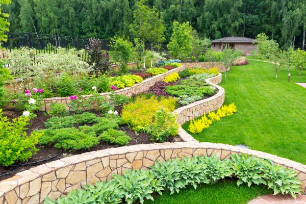 Home Garden Landscaping in Abilene