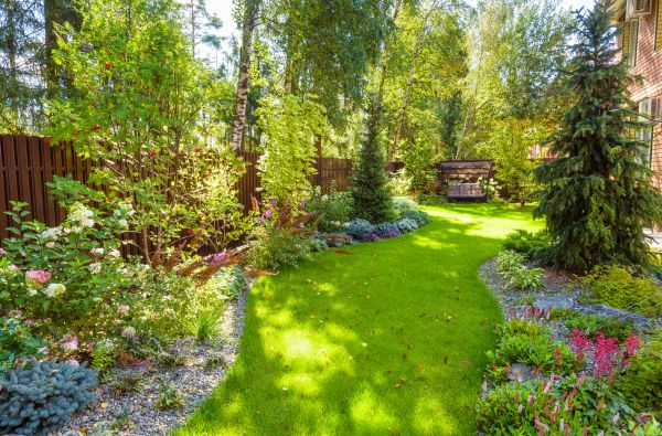 Garden Landscaping Service in Abilene