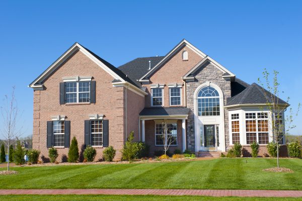 New Construction Landscaping in Abilene