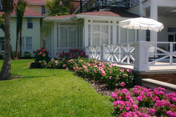 Deck Landscaping Service in Abilene