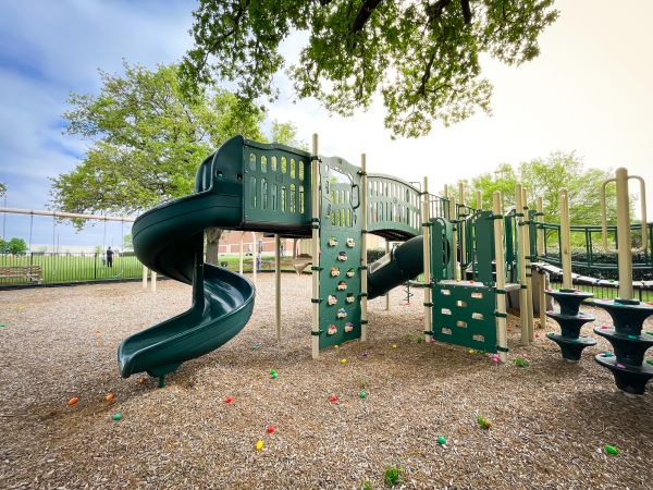 Playground Mulch Service in Abilene