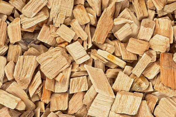 Wood Chips Installation in Abilene