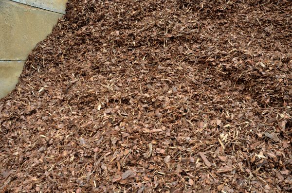 Organic Mulch Delivery in Abilene