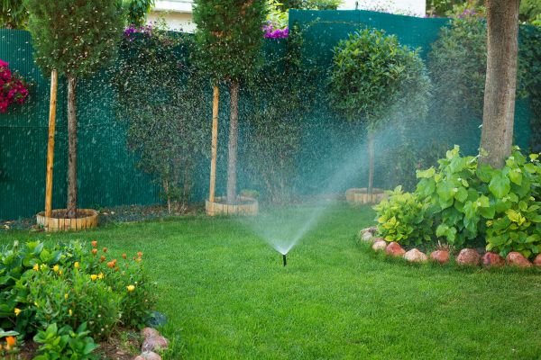 Water Landscaping Service in Abilene