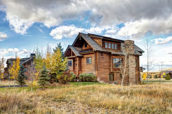 Cabin Landscaping in Abilene